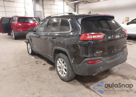2016 Jeep Cherokee Latitude z USA, uszkodzony, nr VIN 1C4PJMCS3GW157089